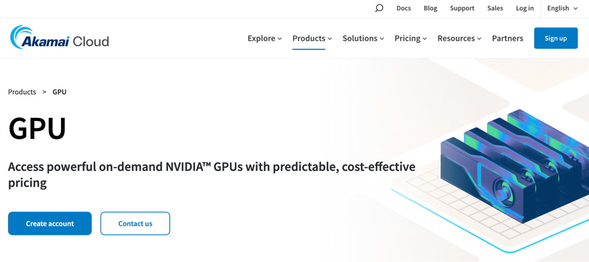 image How to choose a cloud GPU provider - Linode